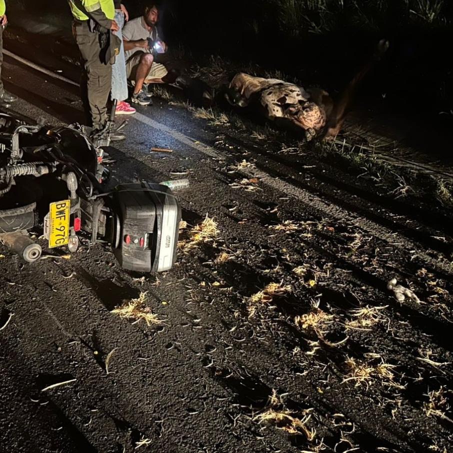 accidente