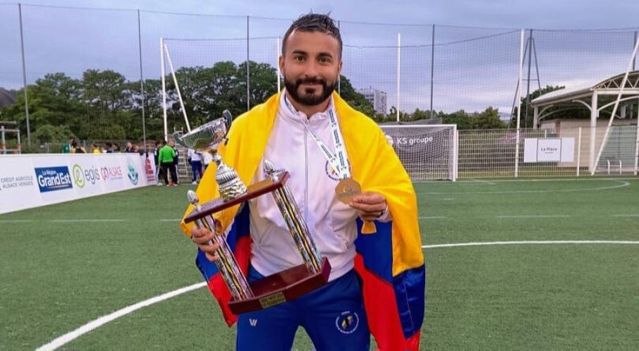 Freddy Gómez