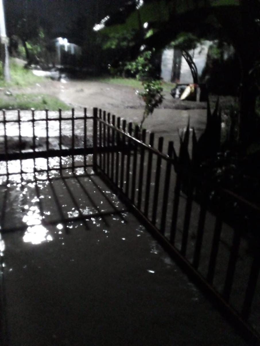 inundacion