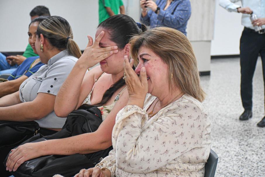 Comfenalco Tolima entrega subsidios de vivienda