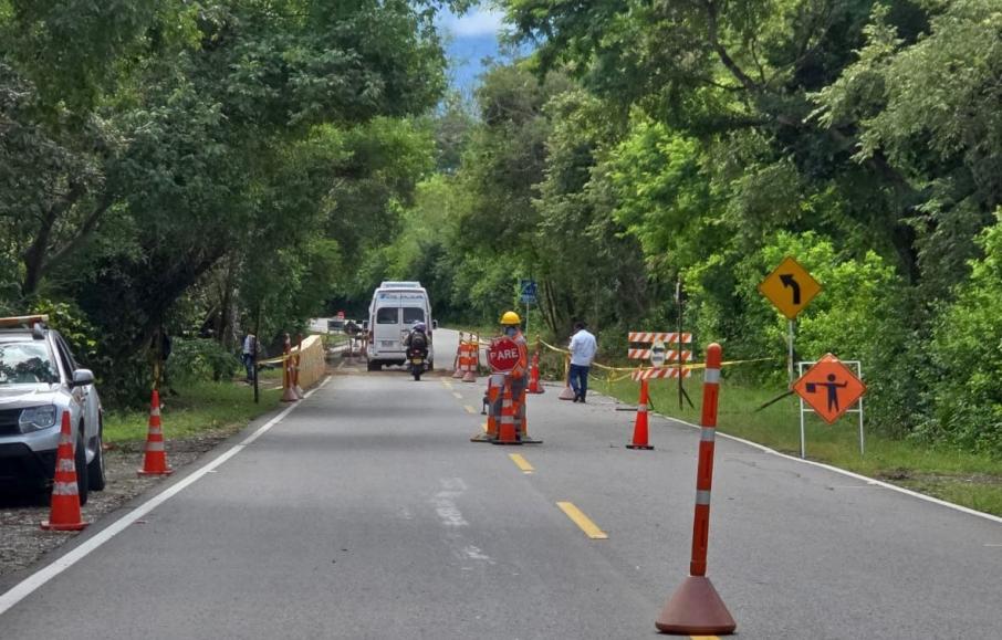 Alternativas viales