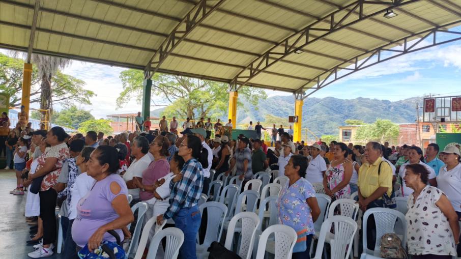 Cortolima en Rovira