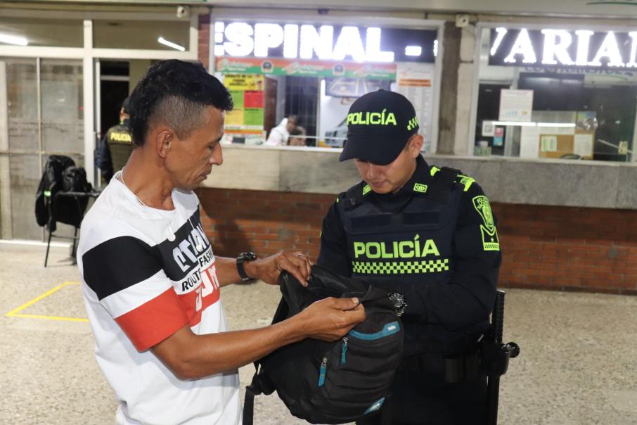 Operativos Ibagué