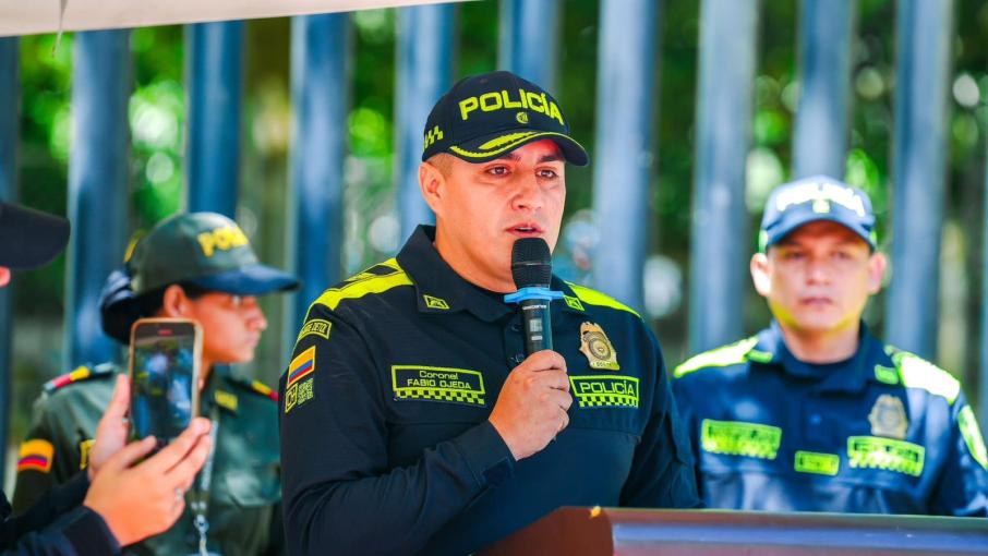 Coronel Ojeda