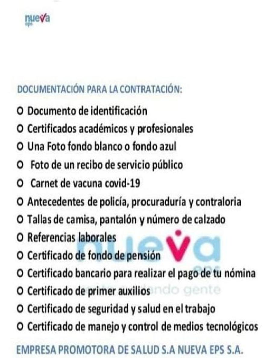 denuncia