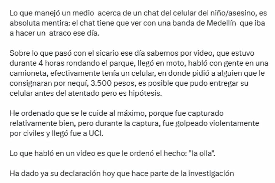 Personas