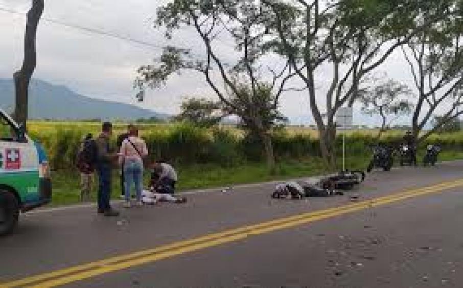 Atropellado Espinal