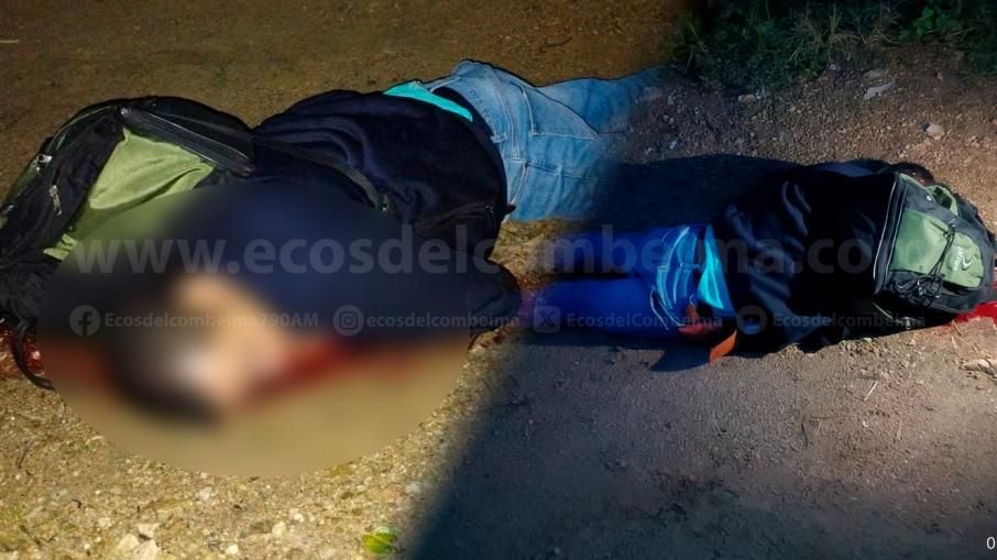 Homicidio San Bernardo