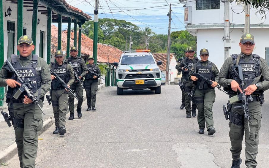 Policía Ambalema