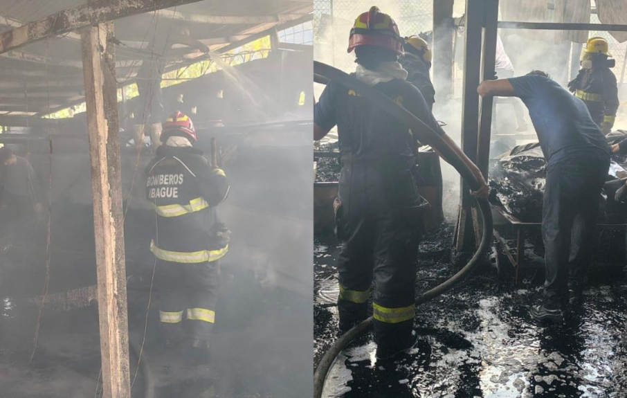Incendio