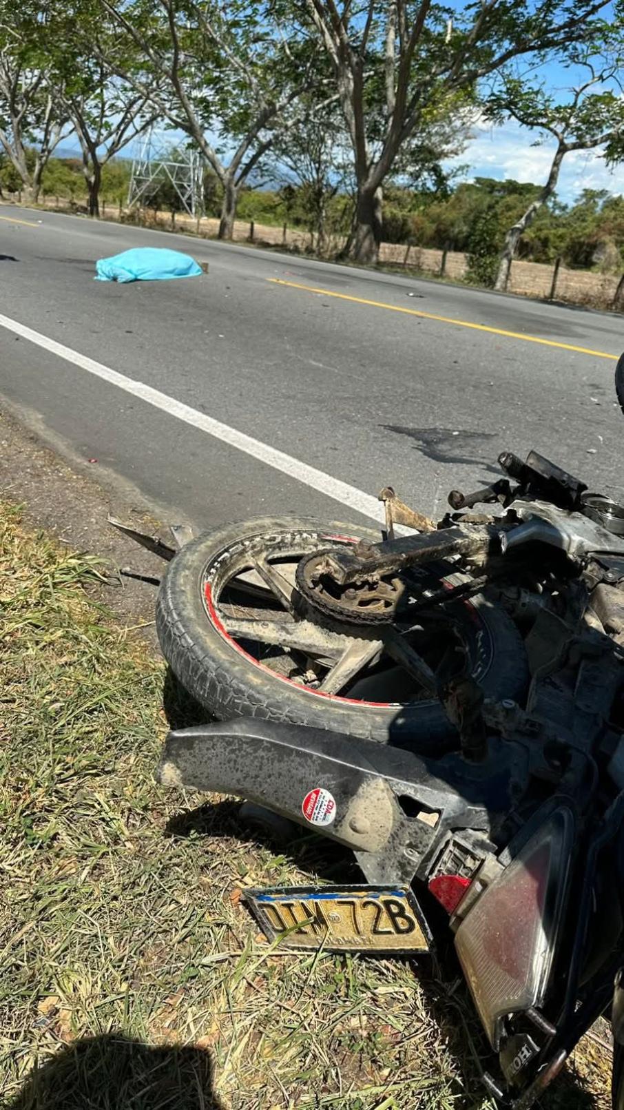Accidente Chucuní