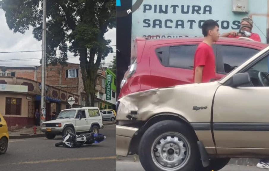 Accidente Mohan