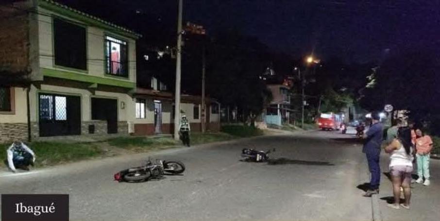 Accidente Industrial
