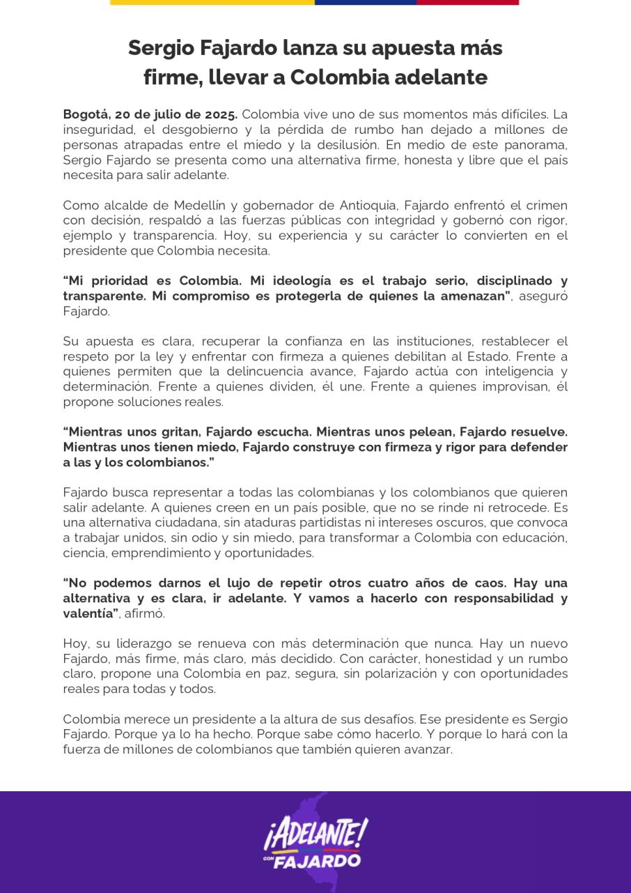 Aviso