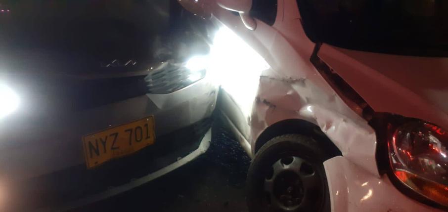 accidente