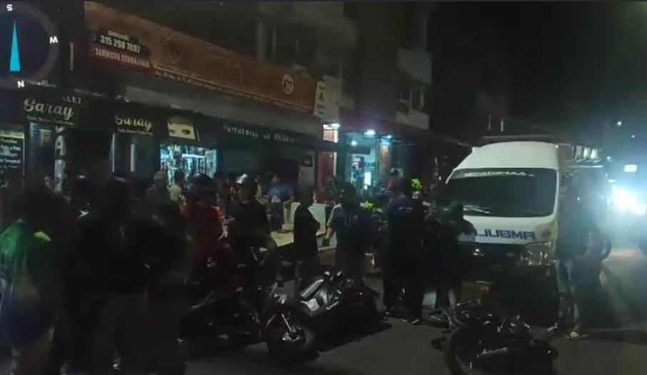 Accidente Gaitán
