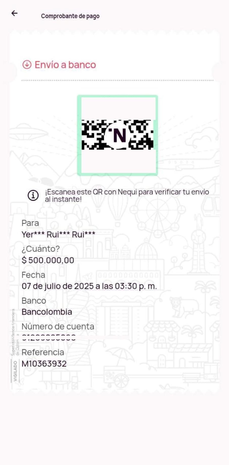 TICKET