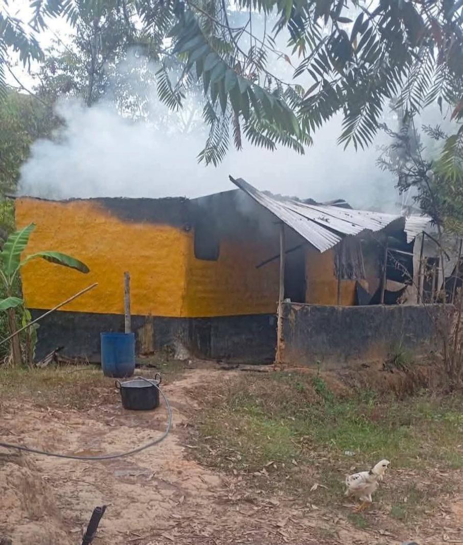 Incendio Chaparral 2