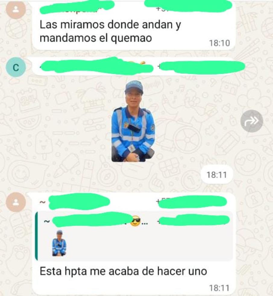 Amenazas