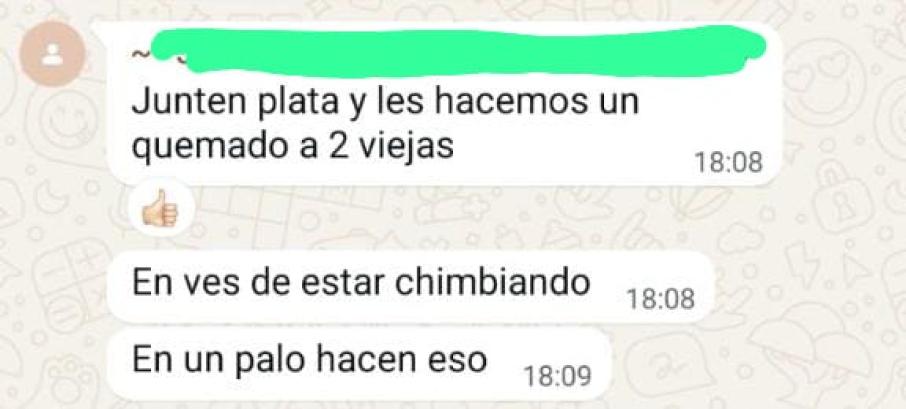 Amenazas