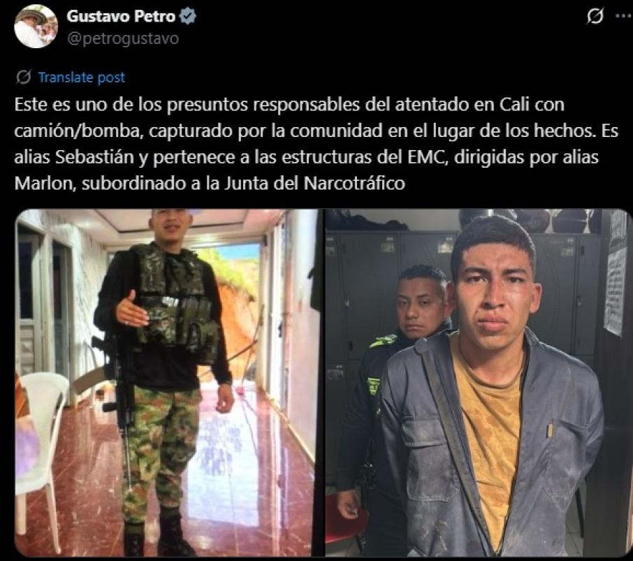 Atentado
