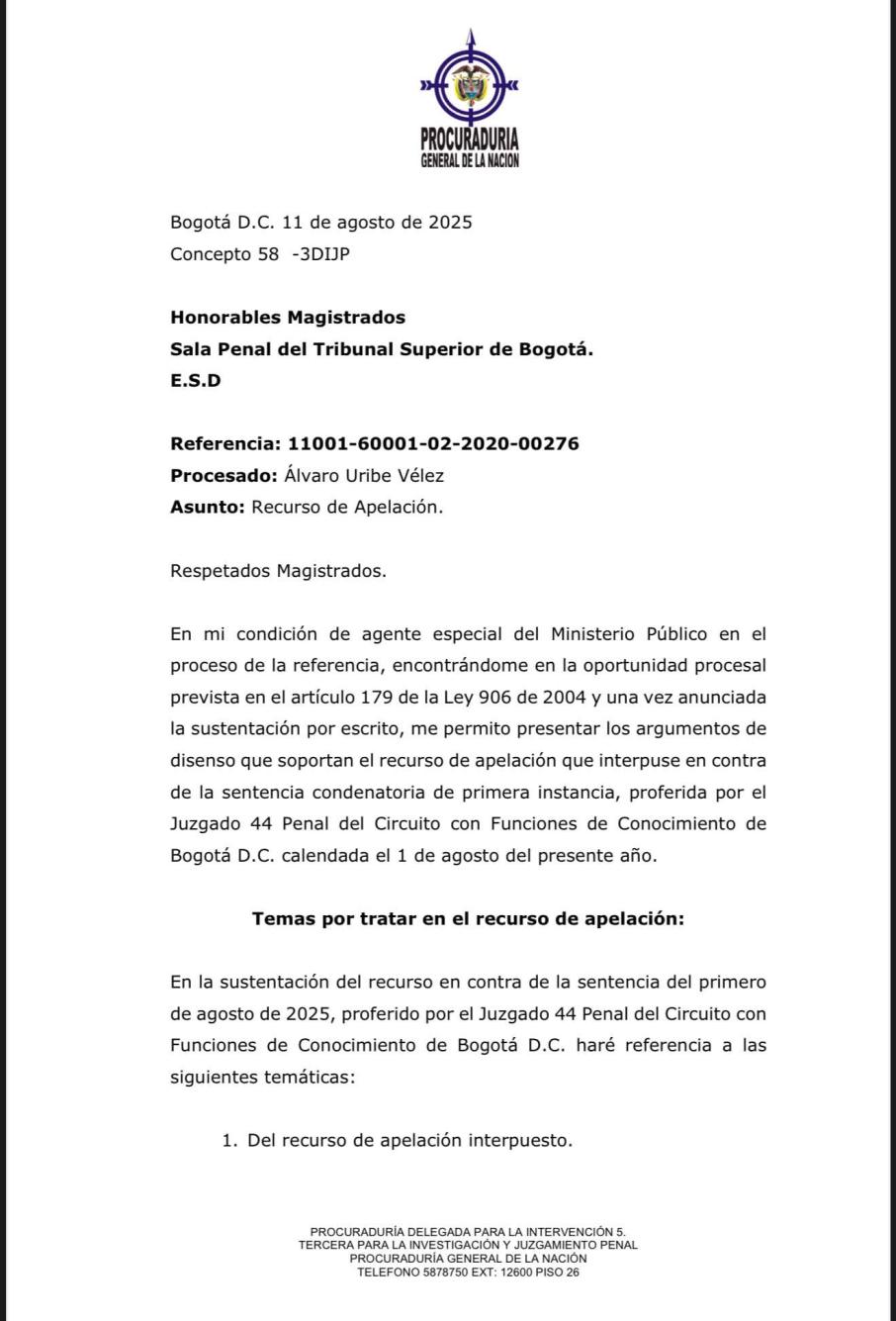 Alvaro Uribe