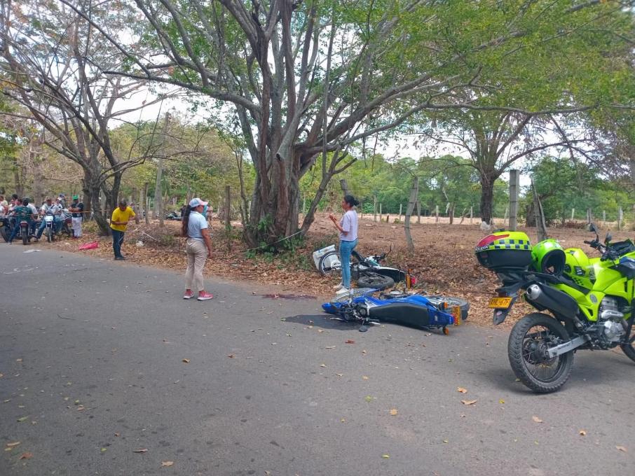 Accidente Puri