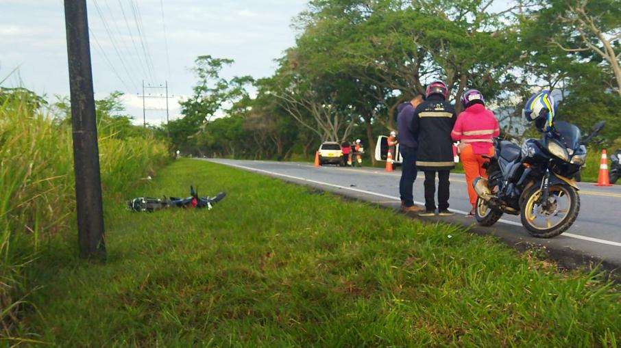 Accidente Alvarado