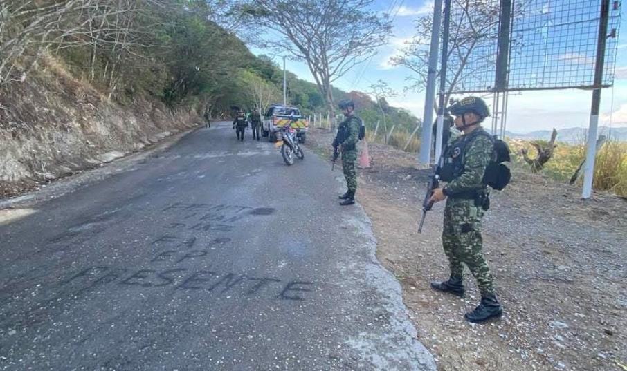 Mensajes Farc