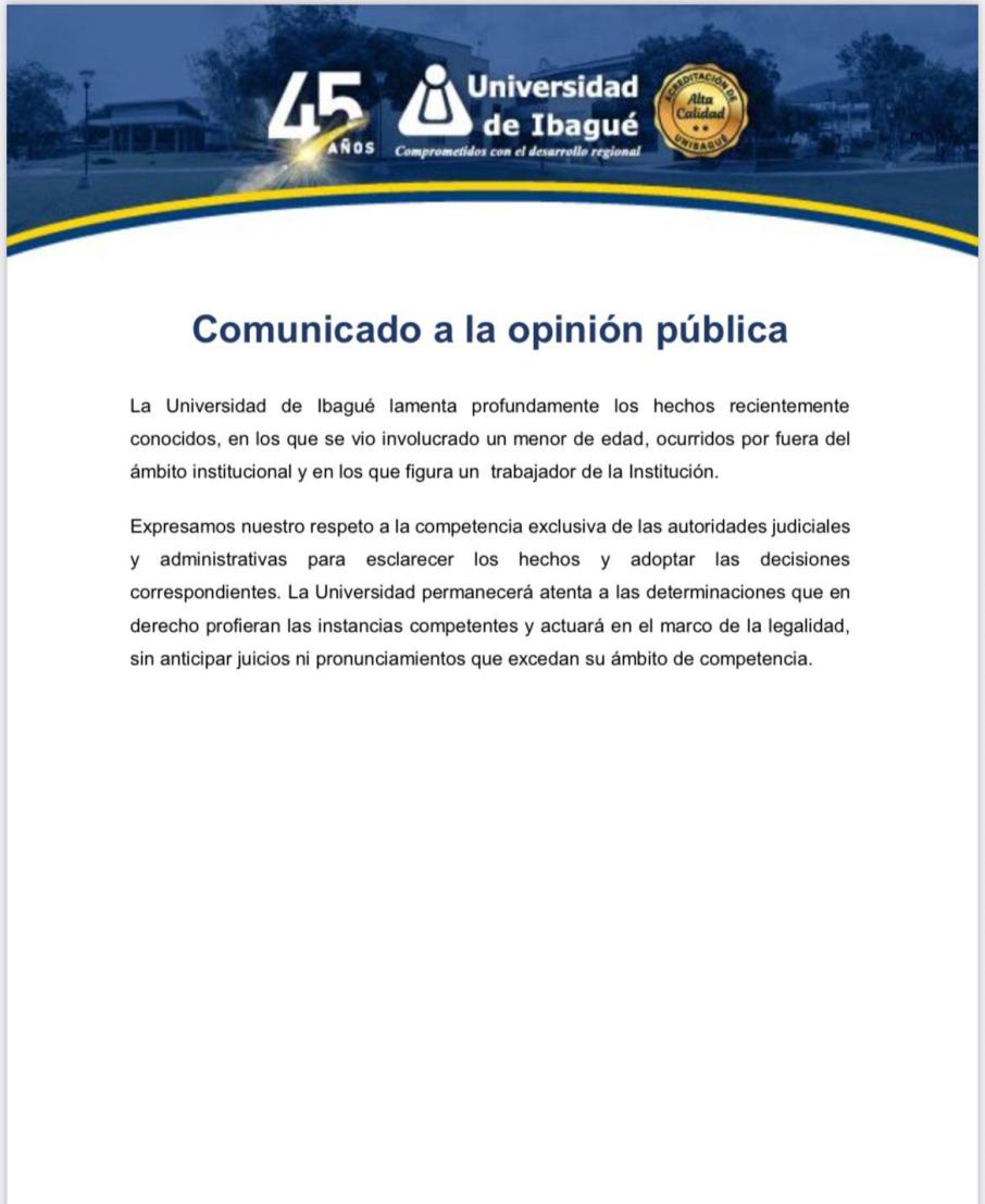 Unibagué
