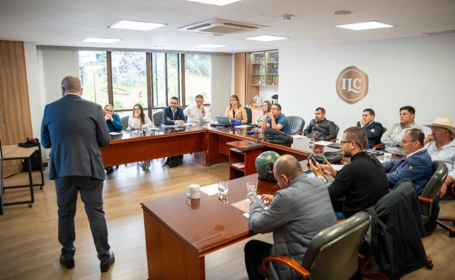 ILC