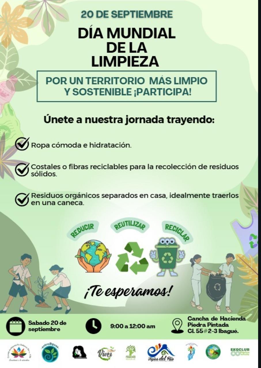Recomendaciones para los asistentes. 