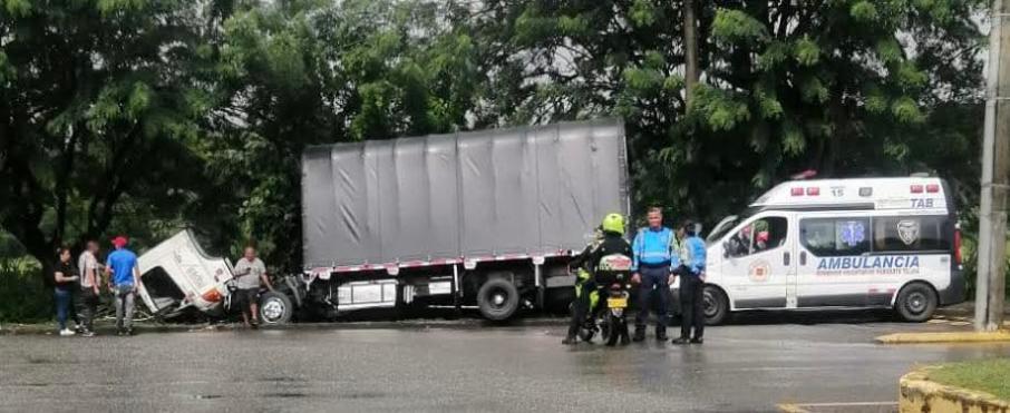 Accidente Mariquita