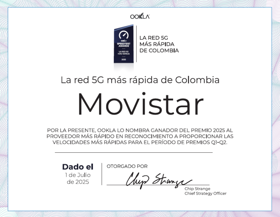 movistar