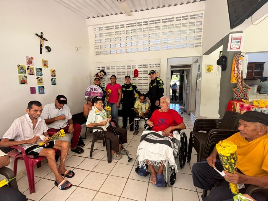 Geriatrico Detol