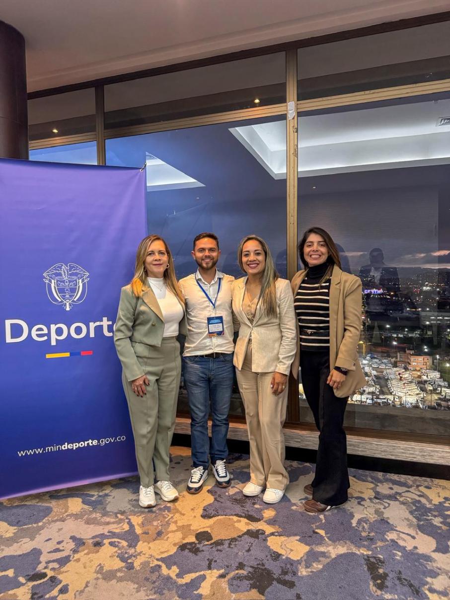 Indeportes