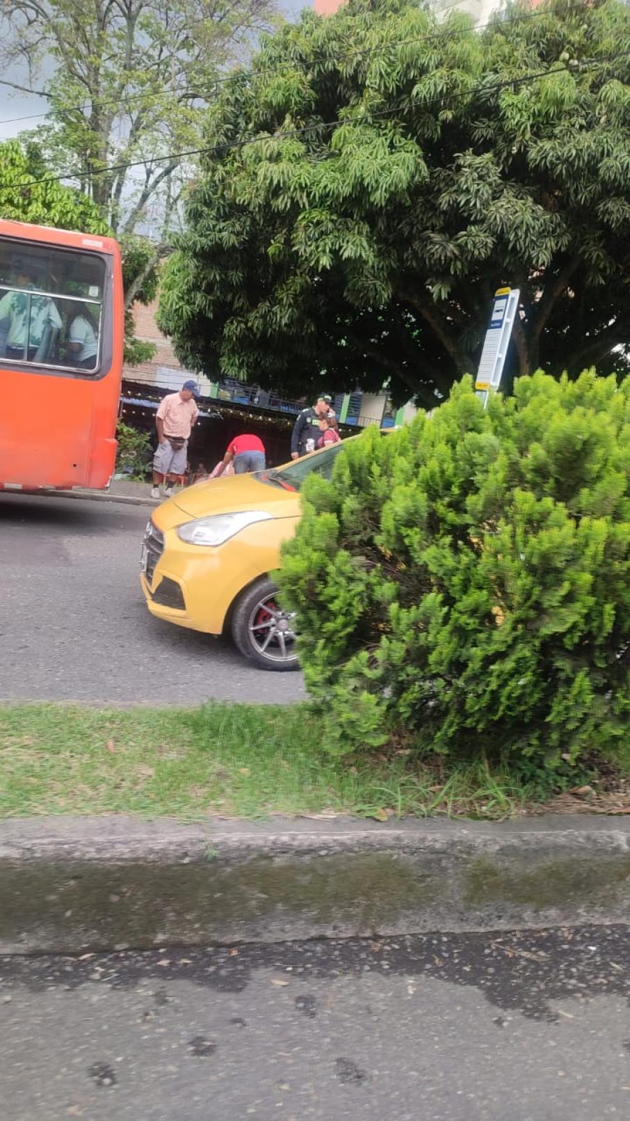 Accidente