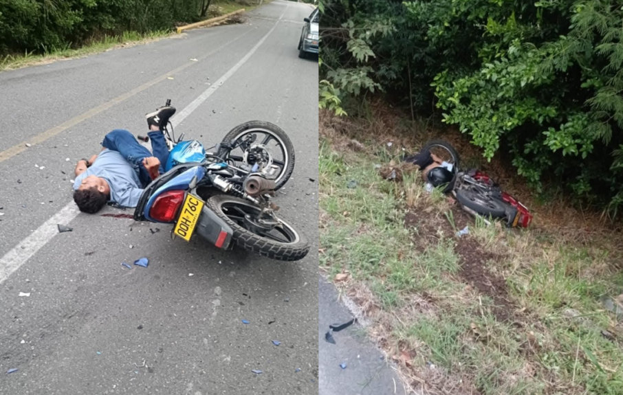 Accidente Gualanday