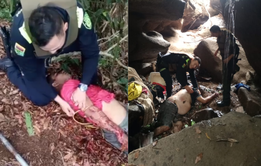 Asesinados Prado