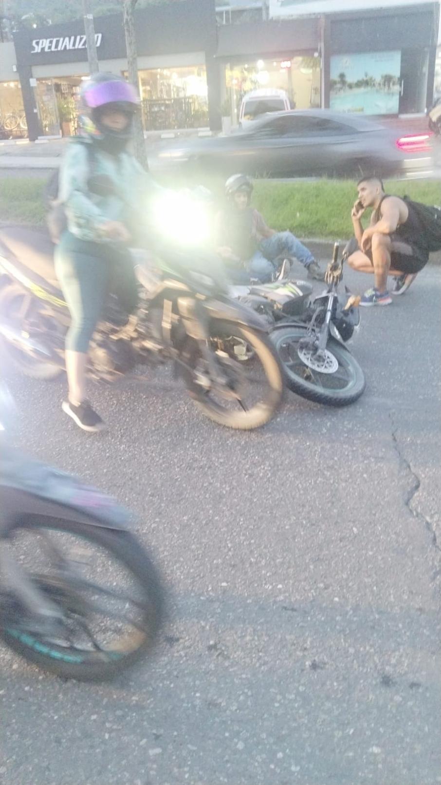 Accidente