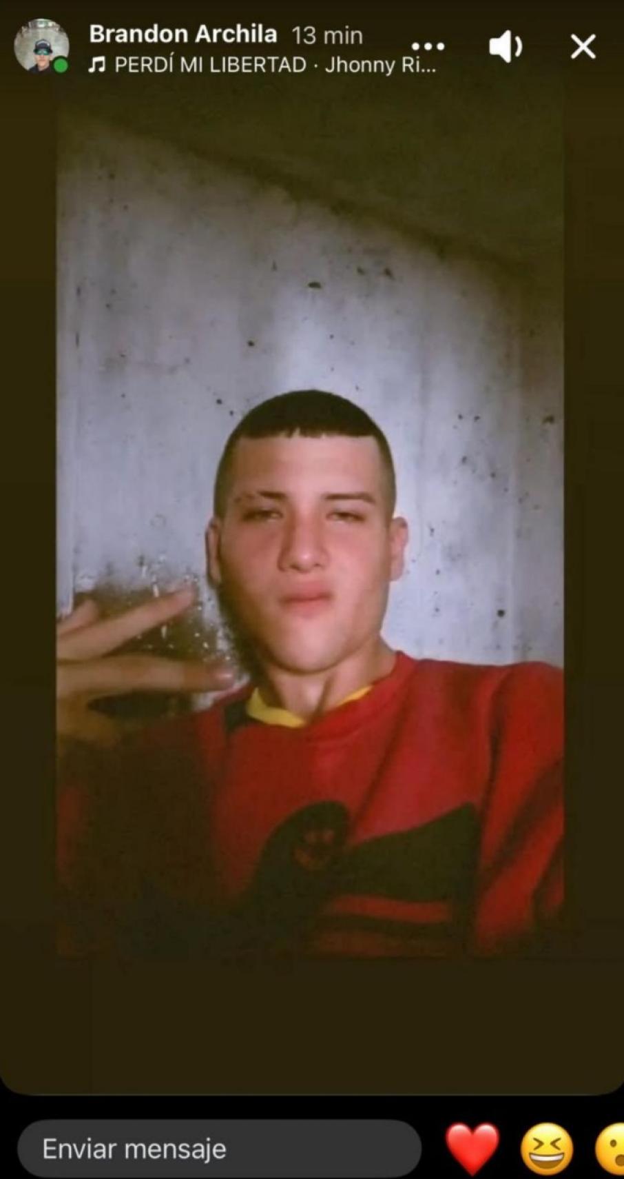 Brandon Archila
