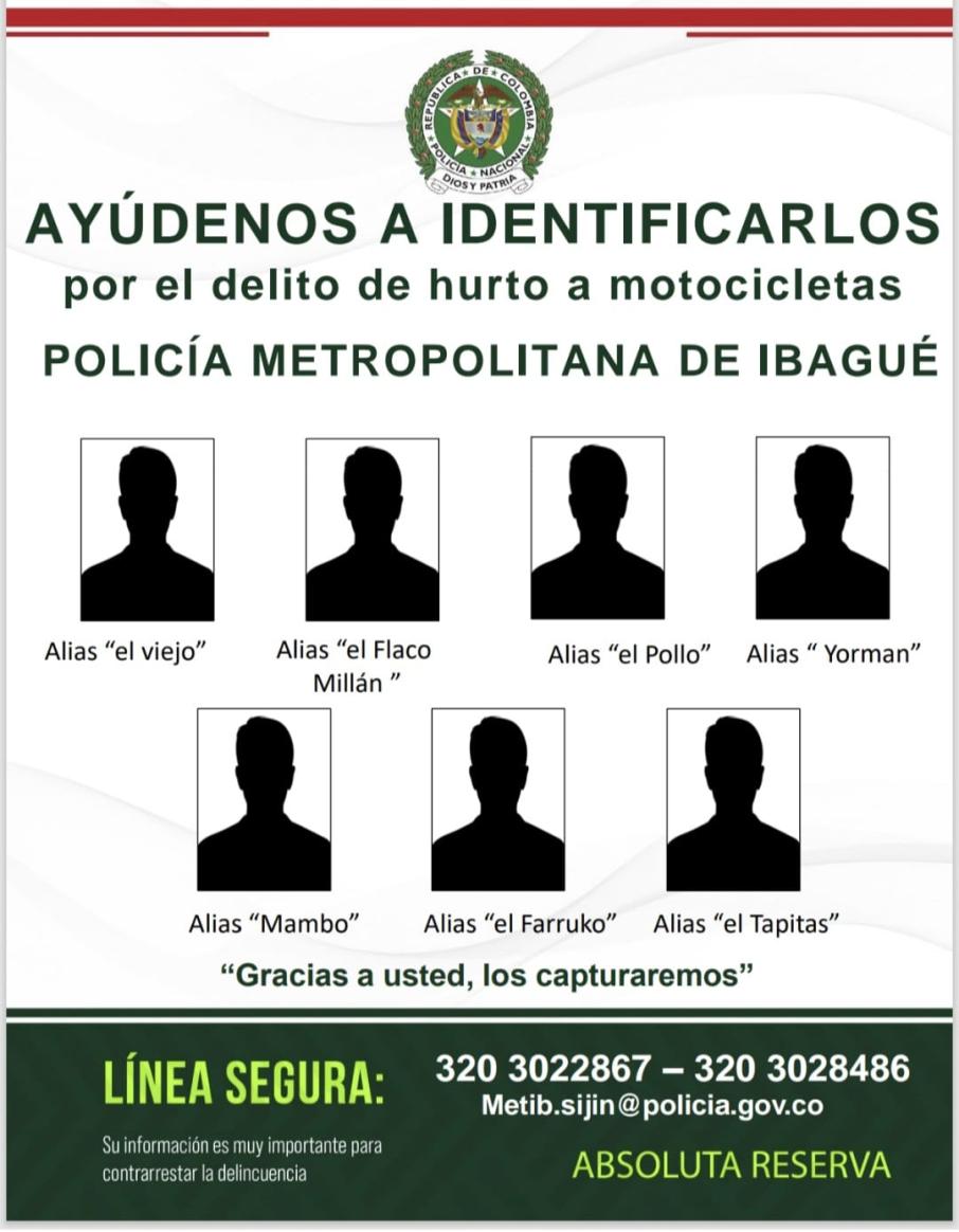 Buscados