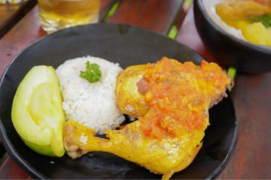 comida cañón