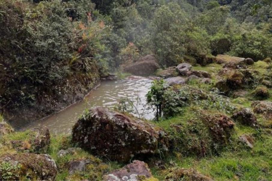 Termales El Rancho