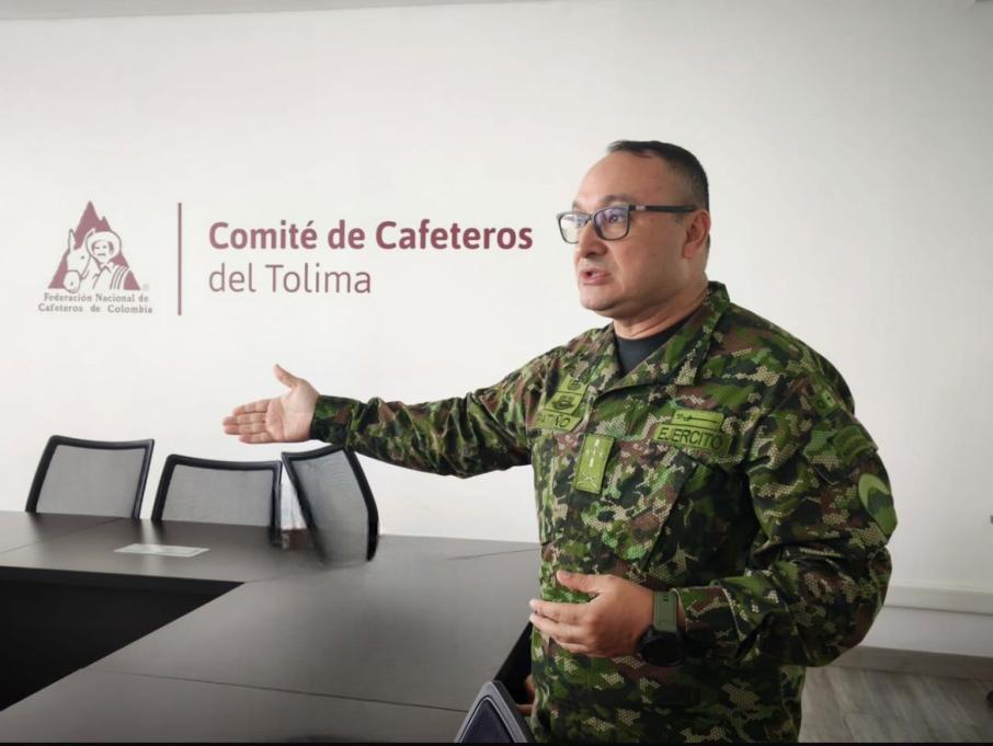 Coronel Patiño