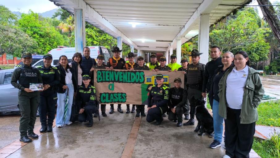Bienvenida METIB