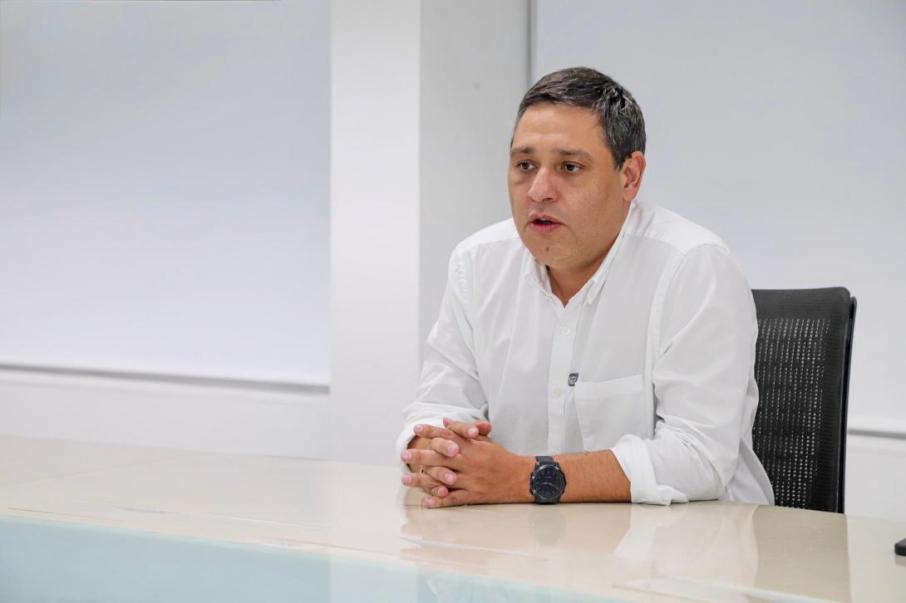 Mauricio Lizcano