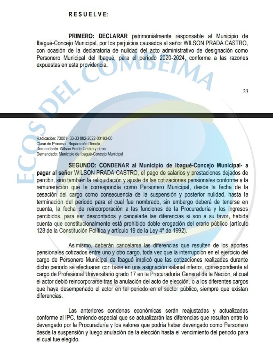 ecos