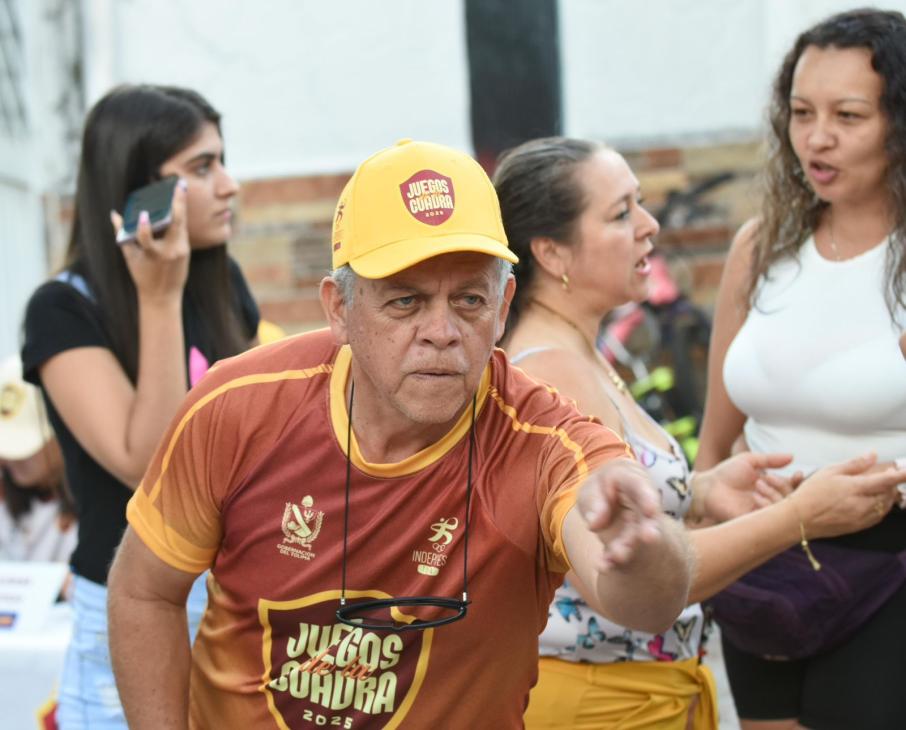 Indeportes
