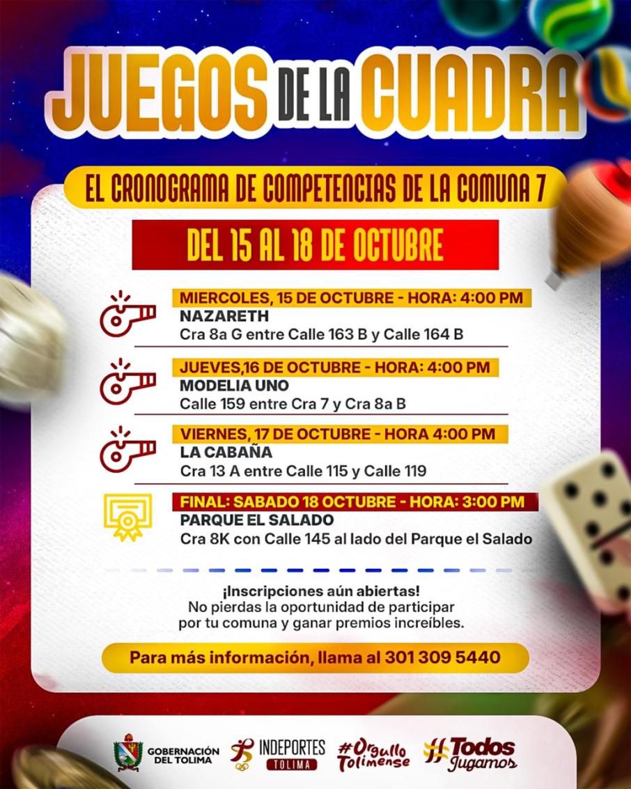 Indeportes